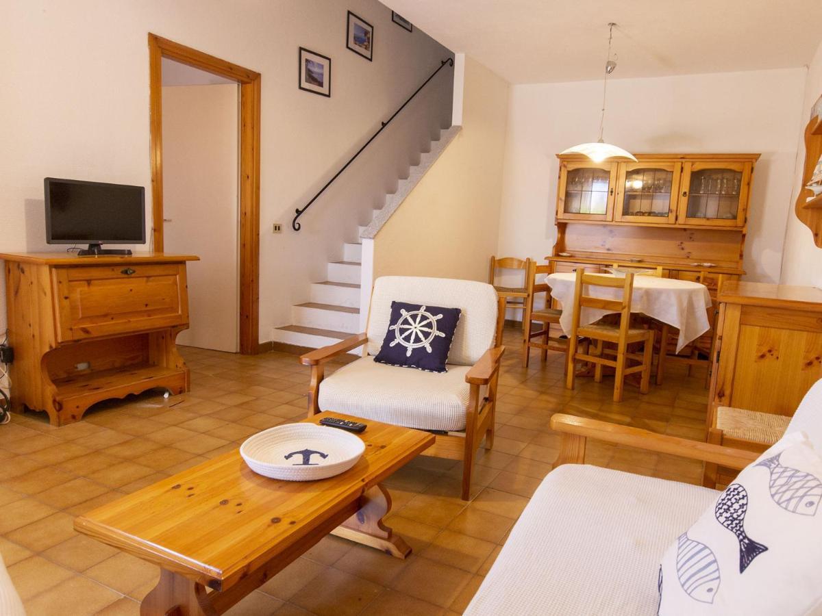 Apartamento Casa del Porto Palau Exterior foto