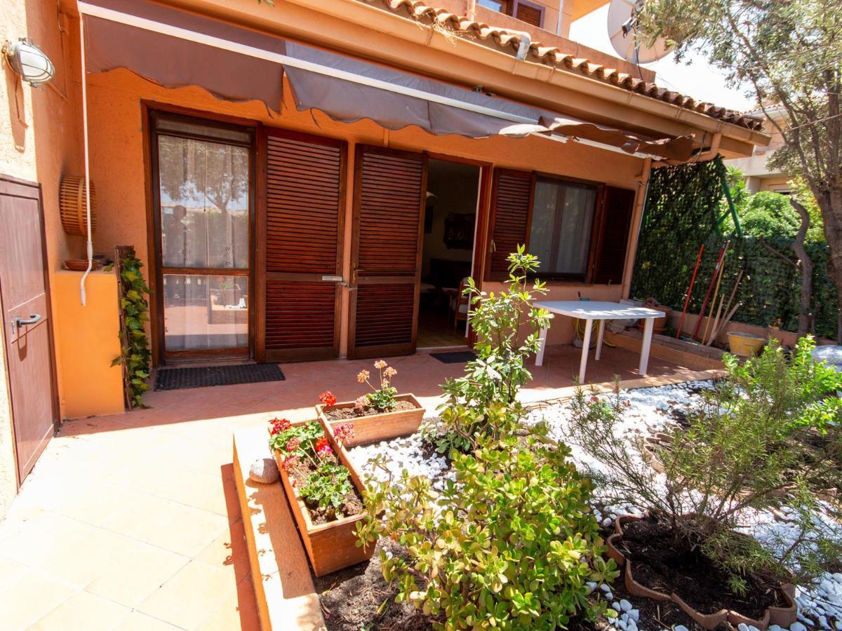 Apartamento Casa del Porto Palau Exterior foto